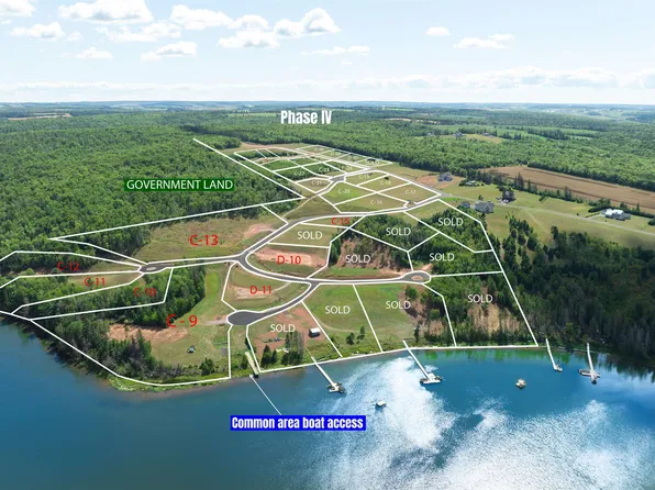 C 18 Riverbend Ln, North Granville, PE C0A 1E0