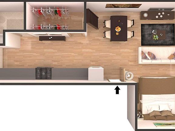 2nd image of 71 Leonard St APT 4N