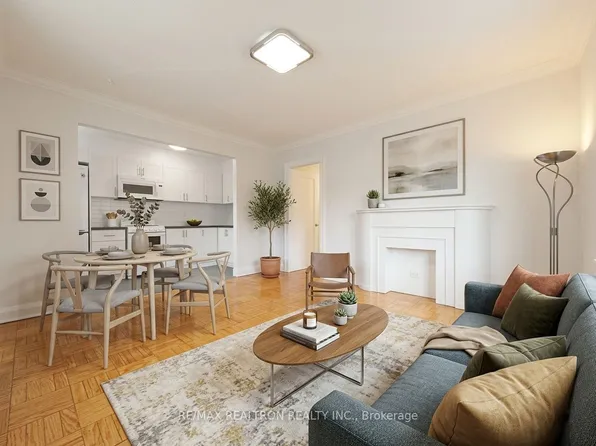 396 Avenue Rd, Toronto, ON