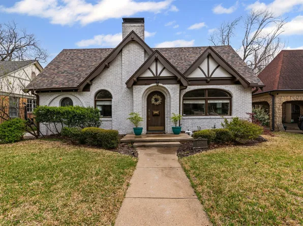 5314 Mercedes Ave, Dallas, TX 75206