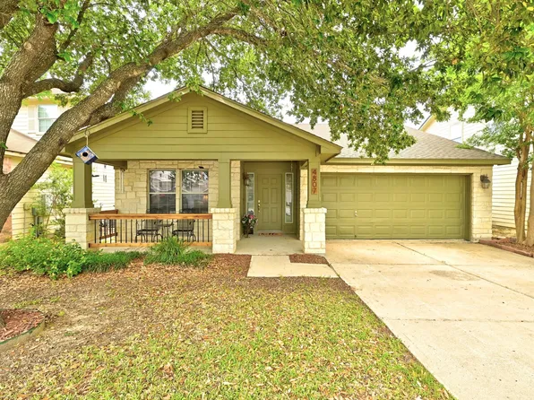 4807 Fort Moultrie Ln, Austin, TX 78754