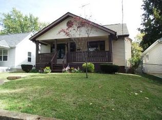 710 Huber St, Festus, MO 63028