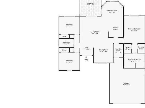 2nd image of 1651 Canoe Dr