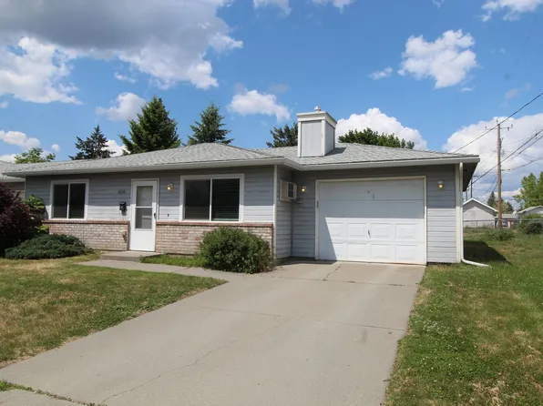 1020 W Lacrosse Ave, Spokane, WA 99205