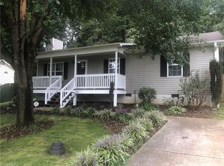 3812 Spring Branch Dr, Winston Salem, NC 27107