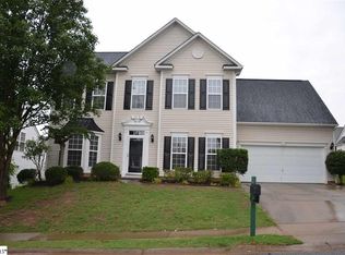 201 Highgate Cir, Greer, SC 29650