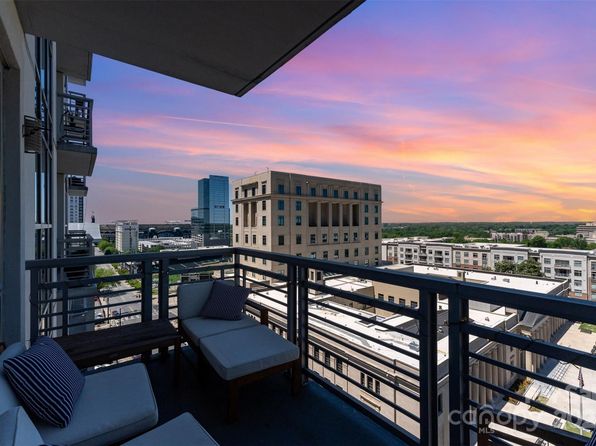 333 W Trade St UNIT 805, Charlotte, NC 28202