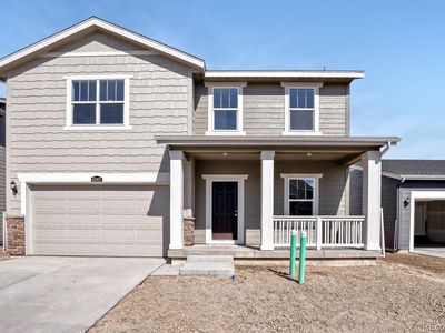 45907 Mill Avenue, Bennett, CO, 80102
