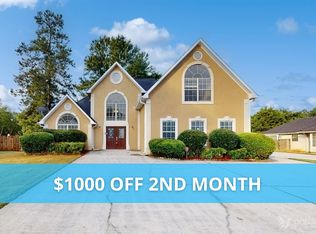 61 Gleneagles Way, Fayetteville, GA 30215