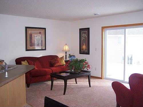 The Living Room