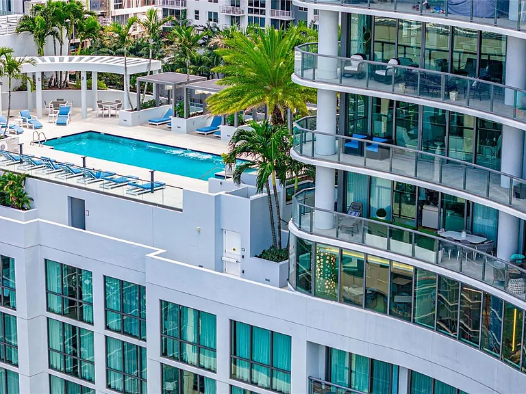 100 E Las Olas Blvd #1701 — Photo 46