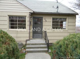 713 SW 1st St, Pendleton, OR 97801