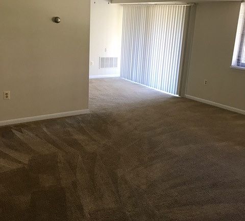 Living room into Dining room