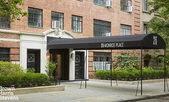 Rented by Brown Harris Stevens | media 8