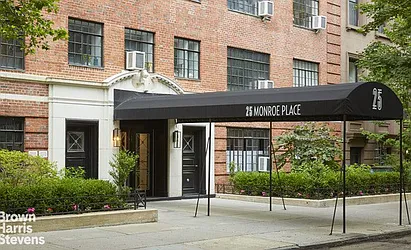 Rented by Brown Harris Stevens