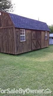 Barn/storage
						:
						Includes ramp for easy loading or unloading.