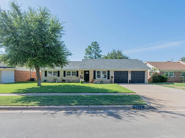 3215 W Shandon Ave, Midland, TX 79705