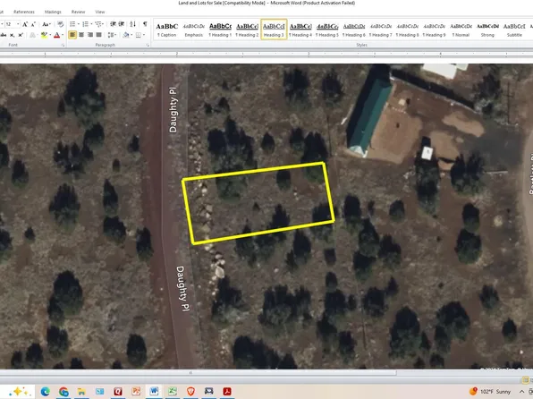 1799 N DOUGHTY Place #-, Show Low, AZ 85901