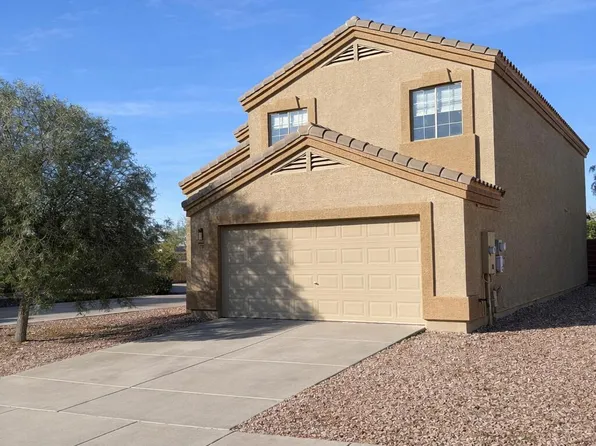 1672 S 234TH Lane, Buckeye, AZ 85326