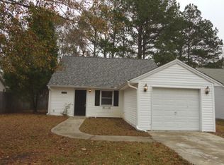 214 Birmingham Dr, Summerville, SC 29486