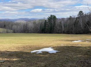 0 Williamstown Rd, Chelsea, VT 05038