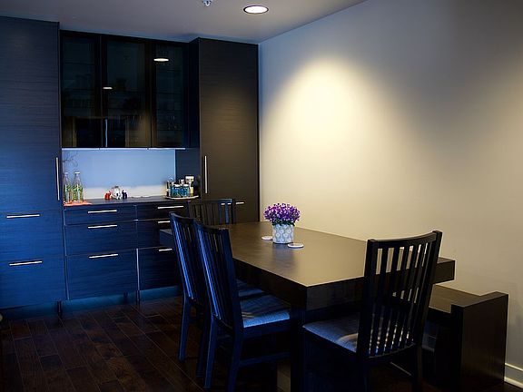 Dining + "Pantry"