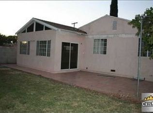 14752 Cohasset St, Van Nuys, CA 91405