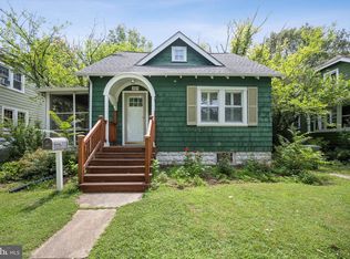 709 Highwood Dr, Baltimore, MD 21212
