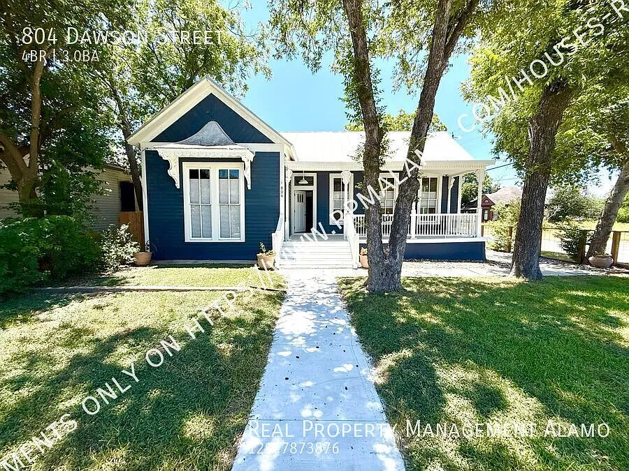 804 Dawson St