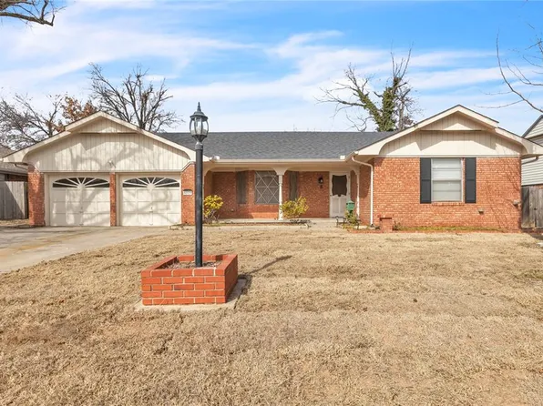 4609 NW 33rd Dr, Oklahoma City, OK 73122