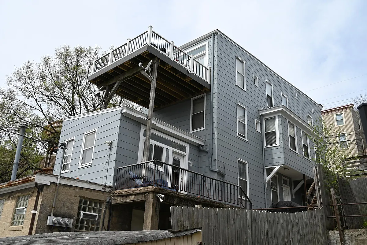 Building Photo - 539 Klotter Ave #1