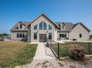 8015 S Docking Rd, Auburn, KS 66402
