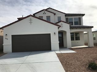 7770 Enchanted Ridge Dr, El Paso, TX 79911