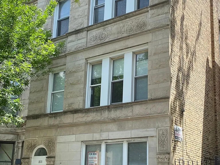 1101 S Racine Ave #2R — Photo 1
