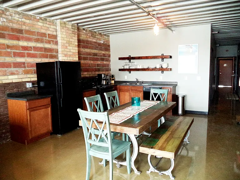 Modern Downtown Loft Living at A.T. Lofts Minot, ND — Photo 9