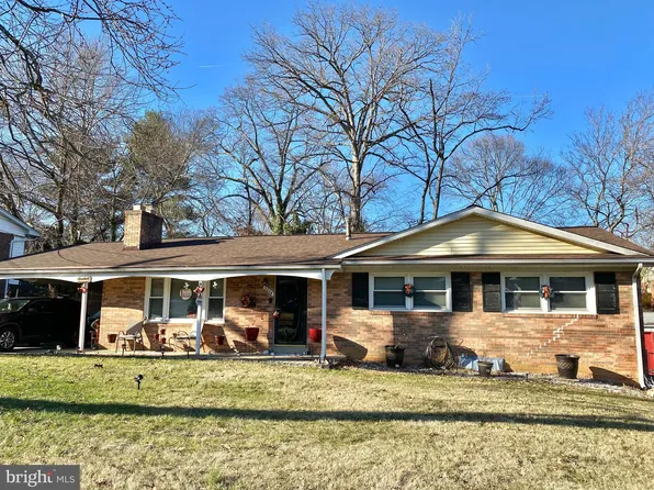 3004 Merva Ct, Fort Washington, MD 20744