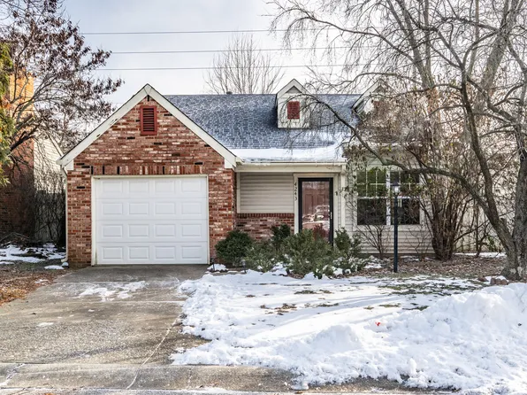 4243 Twilight Dr, Indianapolis, IN 46254
