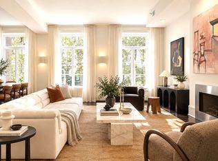 London Clay Townhouse, New York, NY 10010