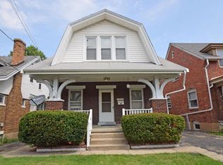 2314 Quatman Ave, Cincinnati, OH 45212