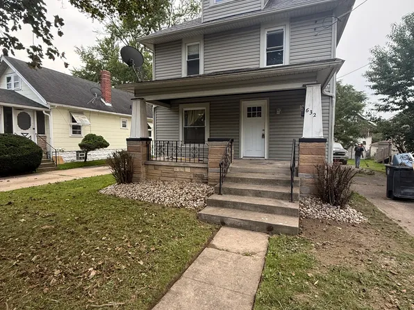 632 Roscoe Ave, Akron, OH 44306