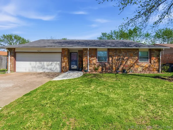 14037 S Glen St E, Glenpool, OK 74033