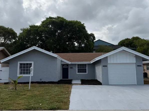 1312 SW 75th Avenue, North Lauderdale, FL 33068