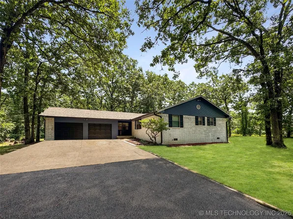 1802 N Vinita Ave, Tahlequah, OK 74464
