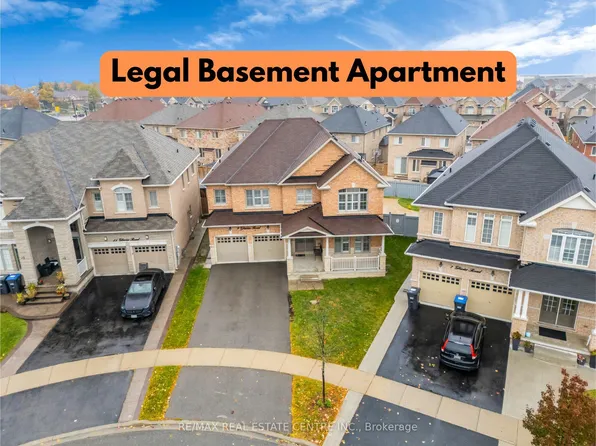 9 Glacier Rd, Brampton, ON L6X 5N1