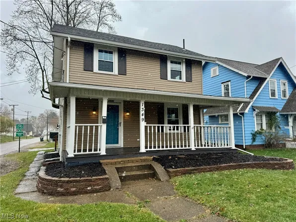 1349 23rd St NW, Canton, OH 44709