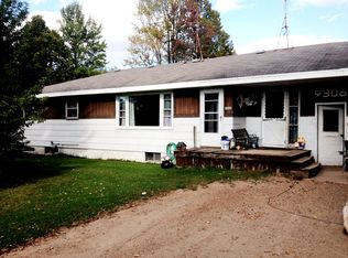 9306 County Road G, Suring, WI 54174