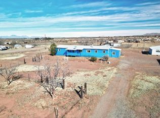 45 Papago Rd, Alamogordo, NM 88310