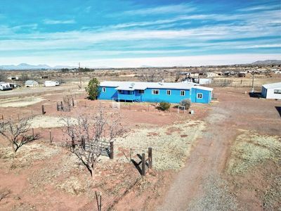 45 Papago Rd, Alamogordo, NM, 88310