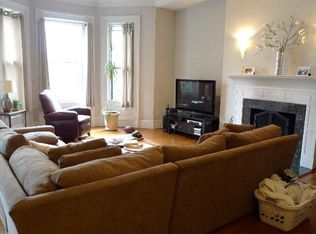 331 Beacon St APT 5, Boston, MA 02116