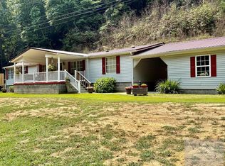 1436 Steeles Hollow Rd, Hanover, WV 24839
